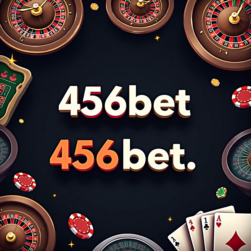 Logo da 456bet.com